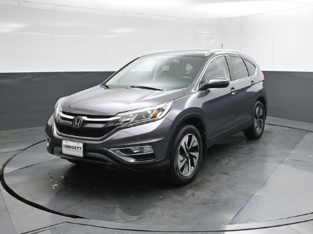 2015 Honda CR-V Touring