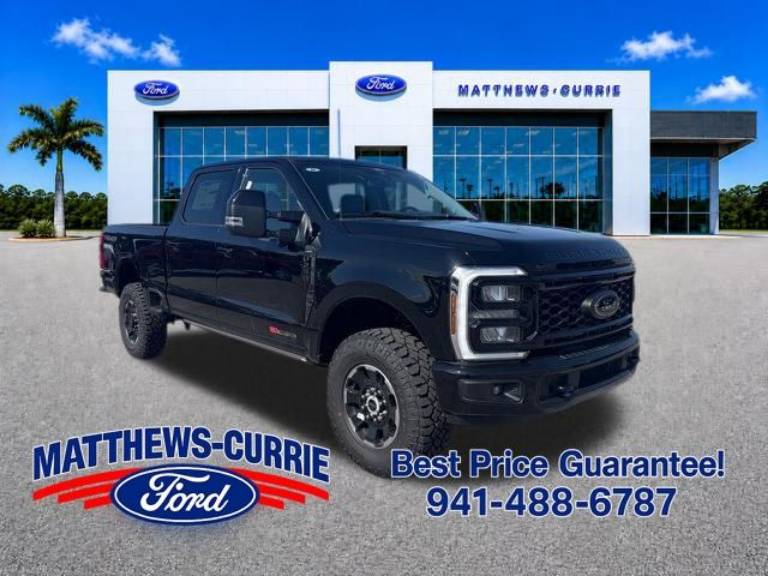 2026 Ford F-250SD LARIAT