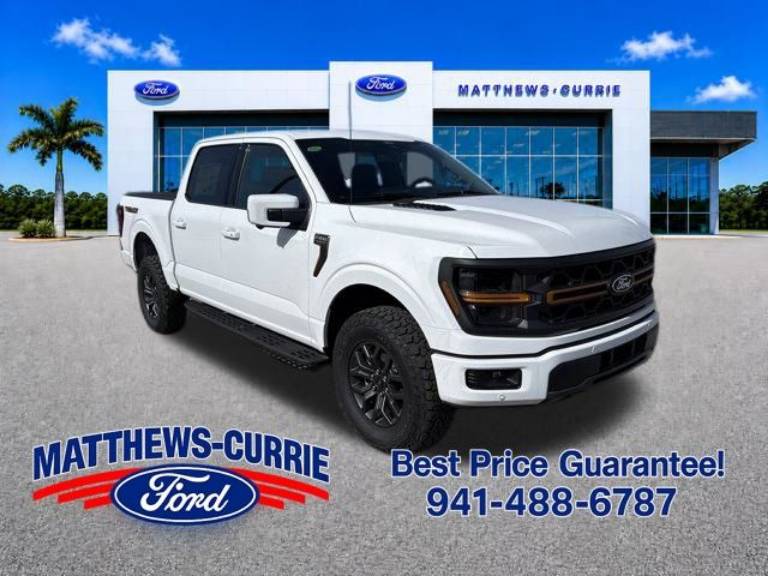 2026 Ford F-150 Tremor