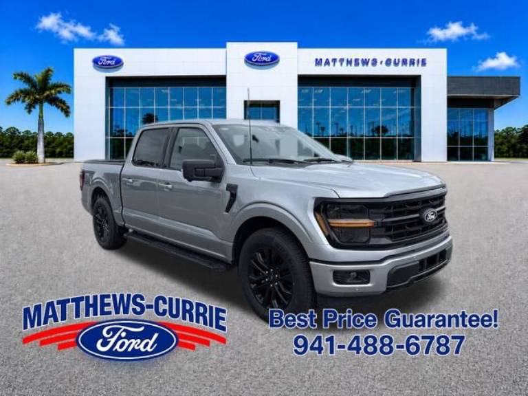 2026 Ford F-150 XLT