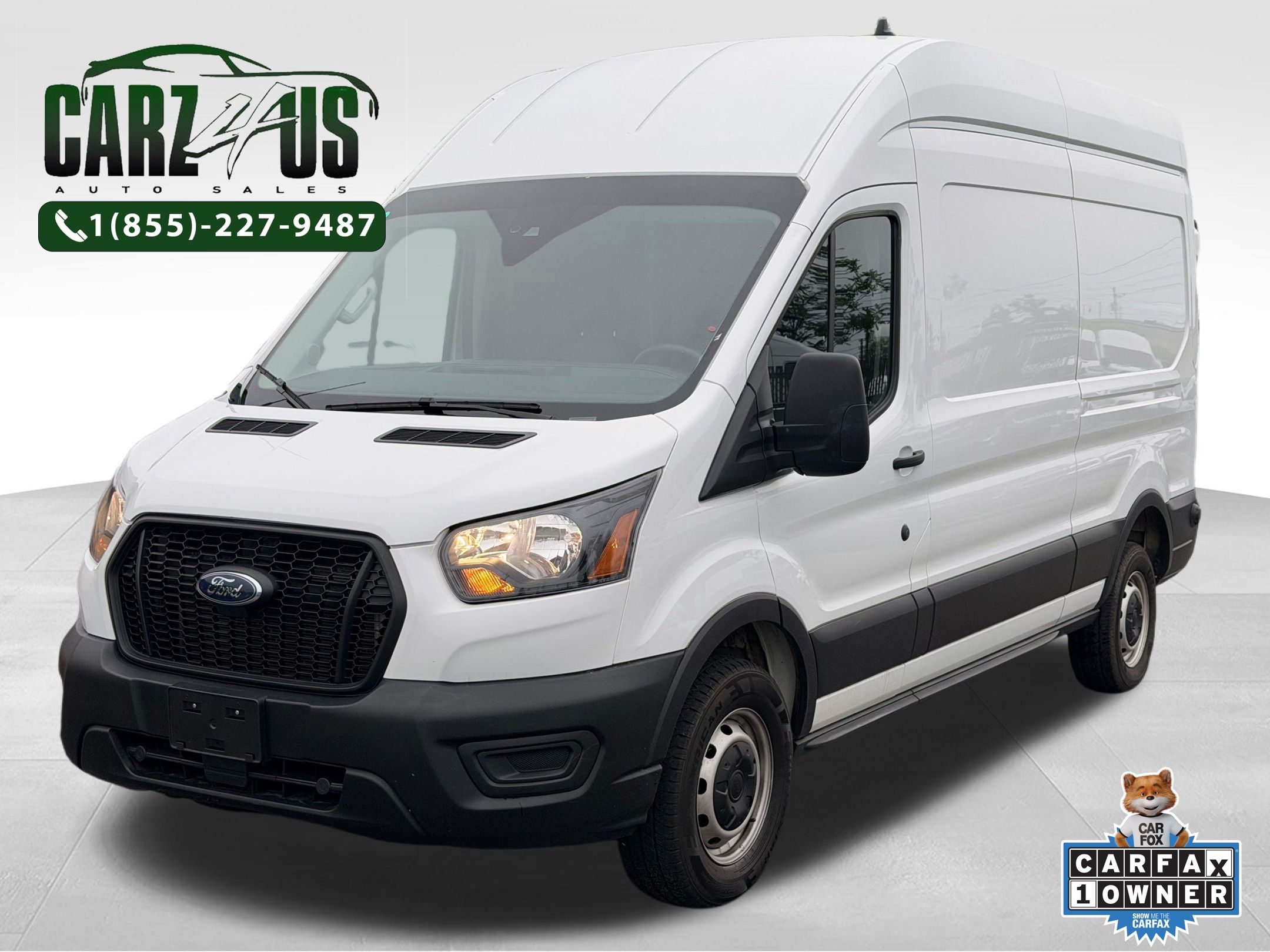 2024 Ford Transit-250 Base