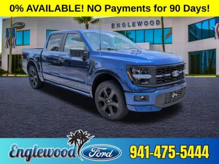 2026 Ford F-150 STX