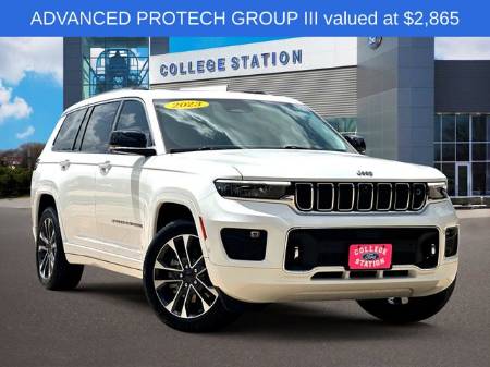 2023 Jeep Grand Cherokee L Overland