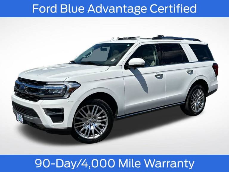 2023 Ford Expedition Limited