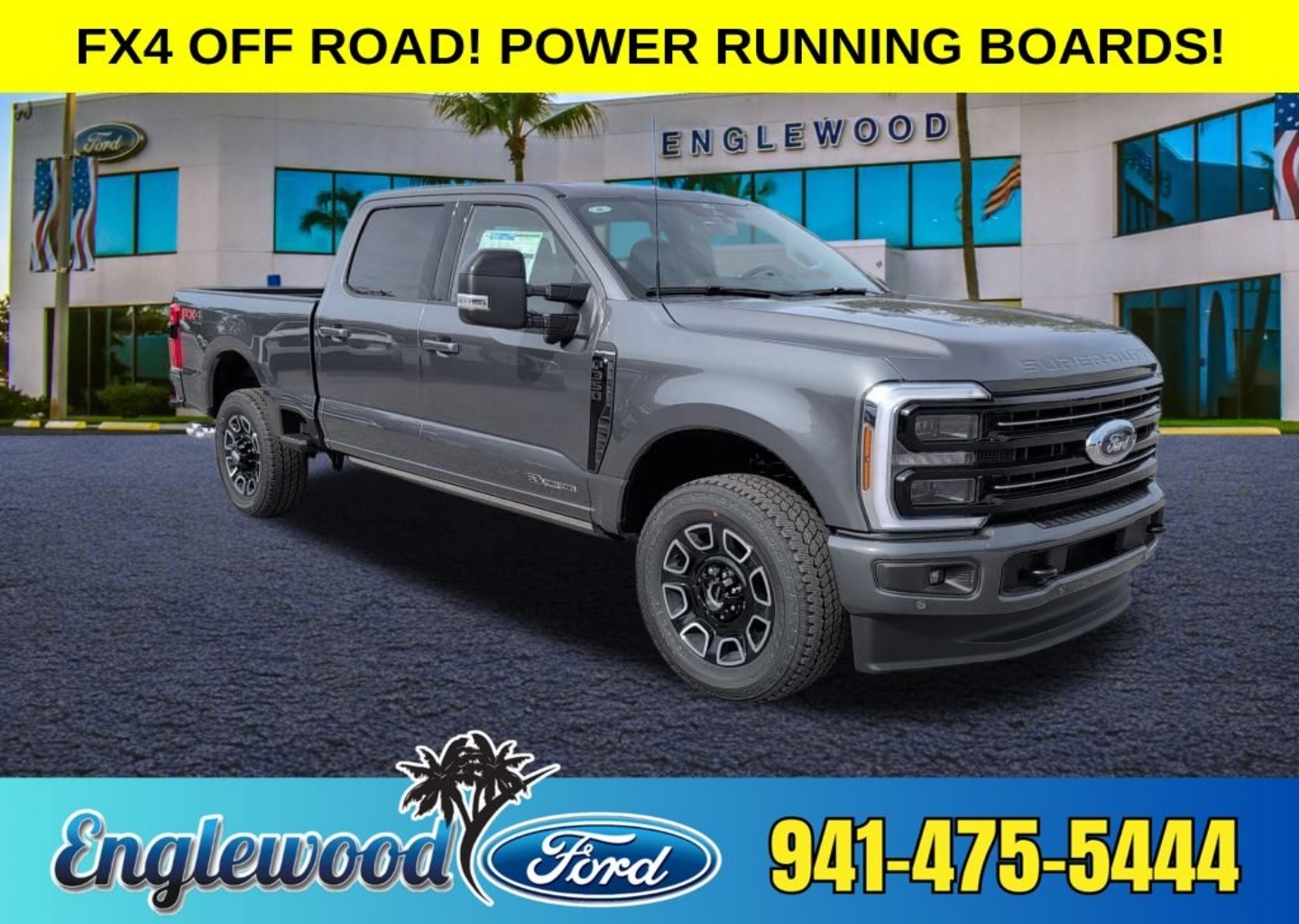2026 Ford F-350 Super Duty