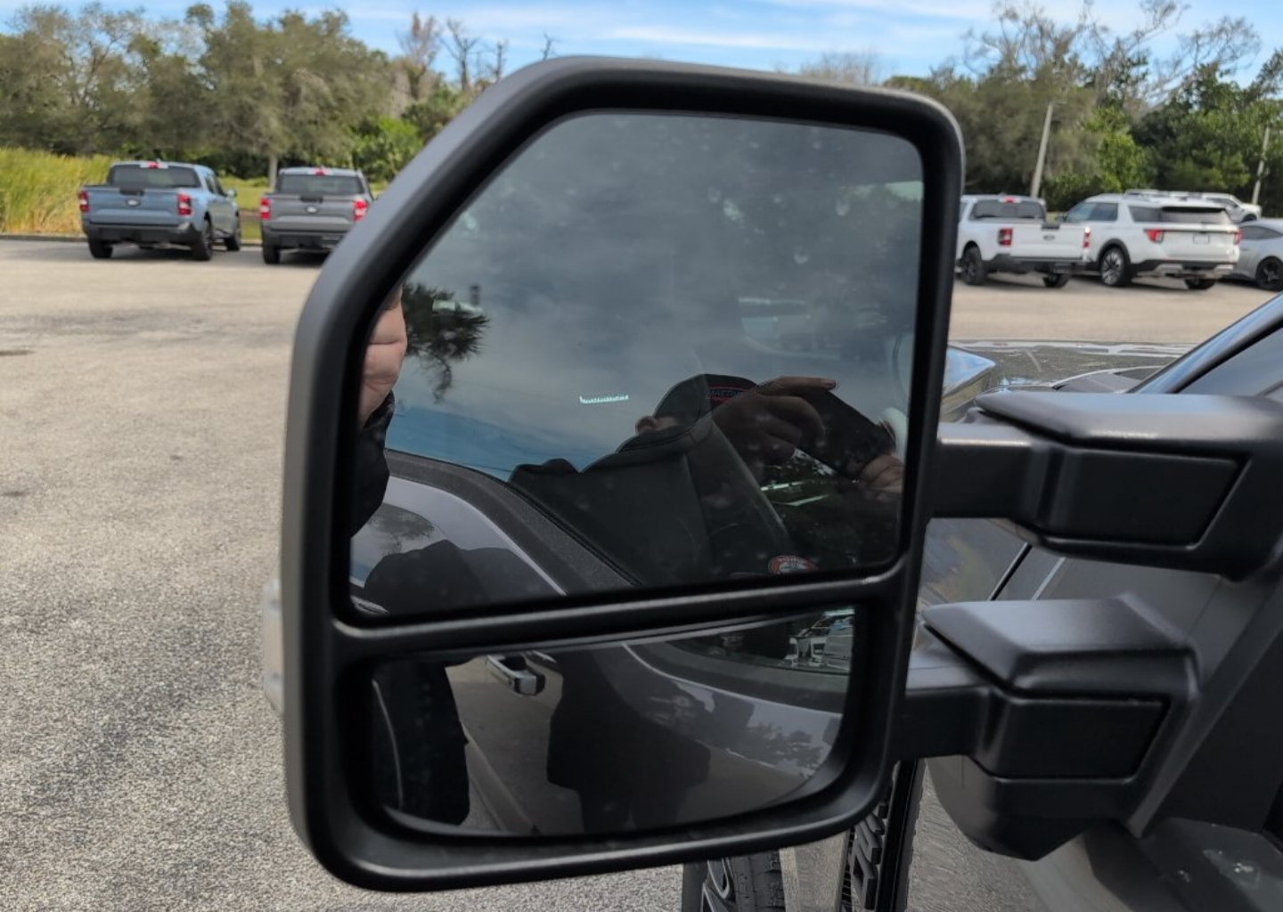 2026 Ford F-350 Super Duty Platinum - Photo 7