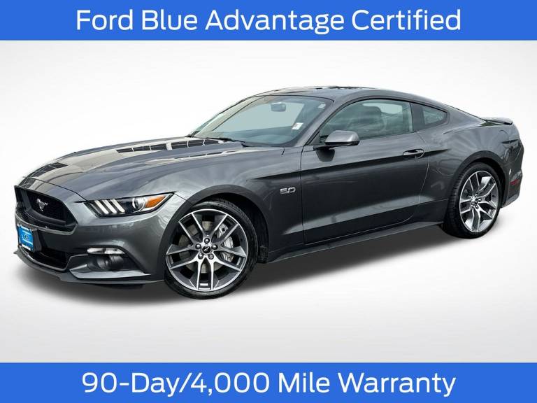 2015 Ford Mustang GT Premium