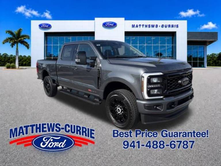 2026 Ford F-250SD LARIAT