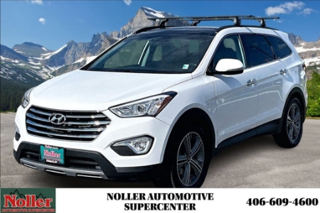 2013 Hyundai Santa Fe Limited