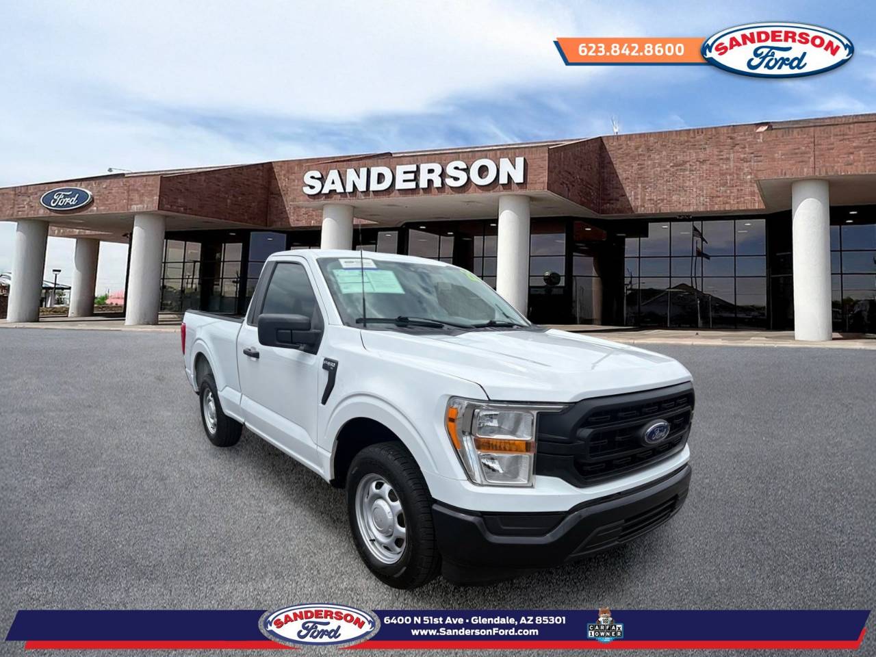 2022 Ford F-150