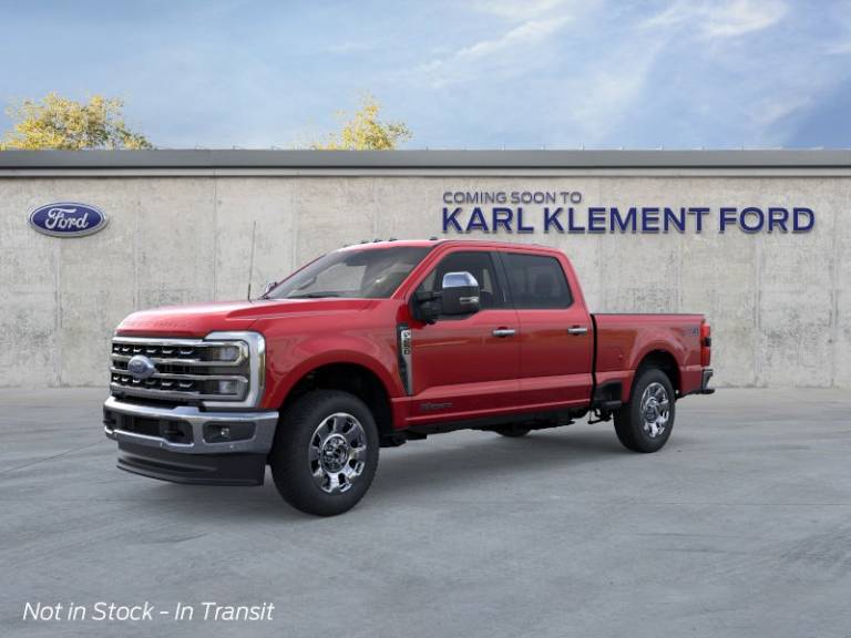 2026 Ford Super Duty F-250 SRW LARIAT
