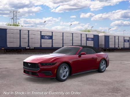 2026 Ford Mustang EcoBoost®