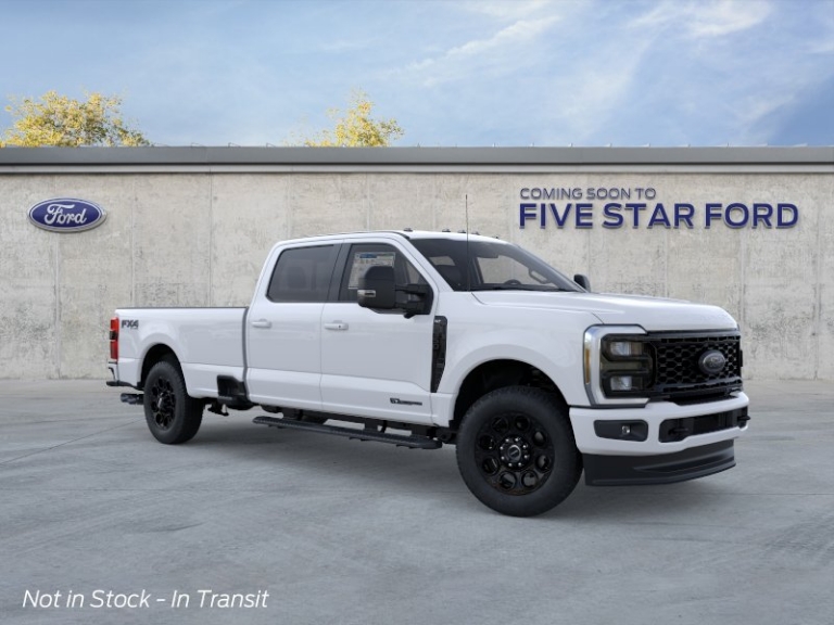 2026 Ford Super Duty F-350 SRW XLT