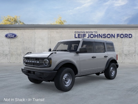 2026 Ford Bronco Base
