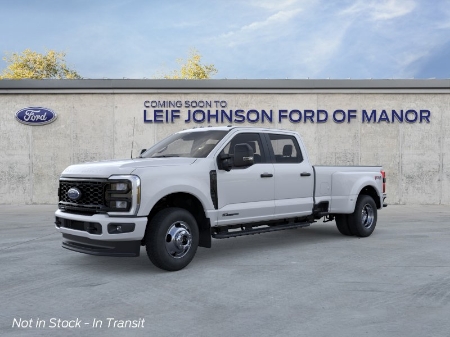 2026 Ford Super Duty F-350 DRW XL