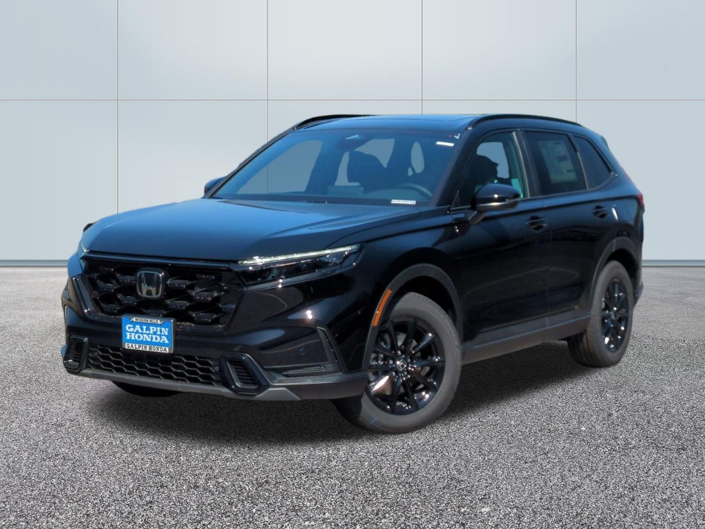 2026 Honda CR-V Hybrid AWD Sport-L