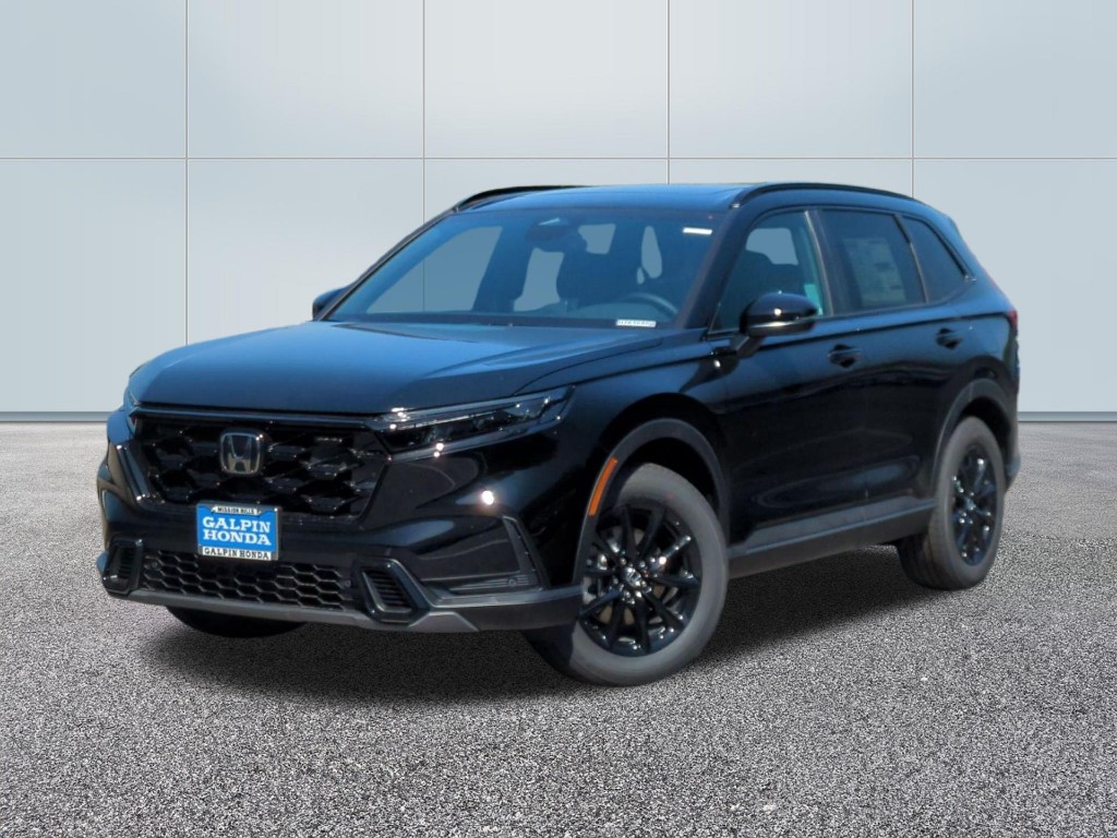 2026 Honda CR-V Hybrid AWD Sport-L