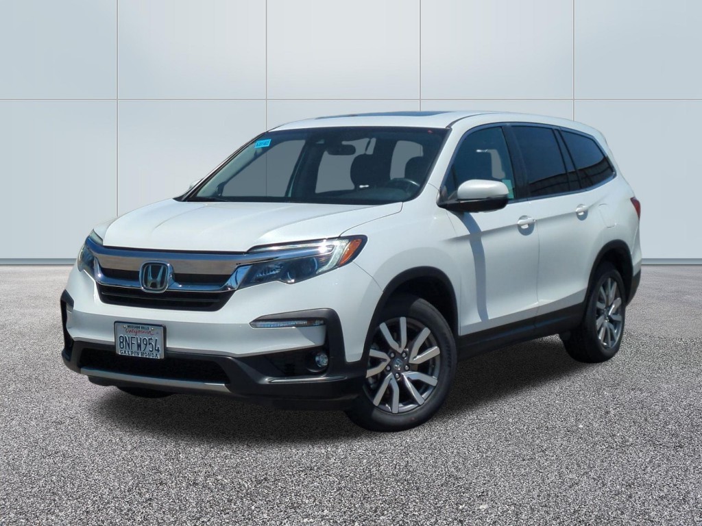 2020 Honda Pilot 2WD EX-L
