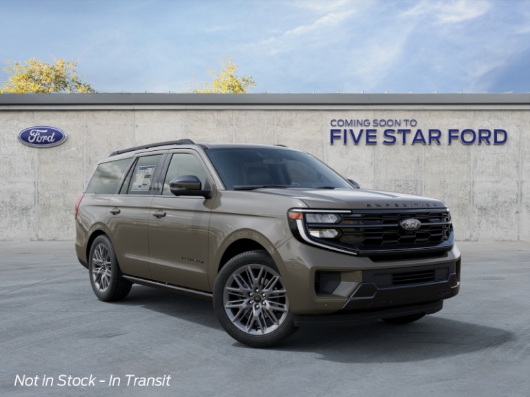 2027 Ford Expedition Platinum
