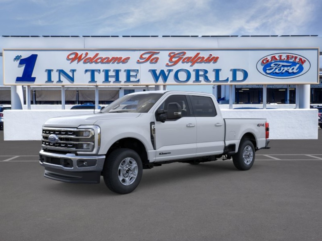 2026 Ford F-350 SD XLT