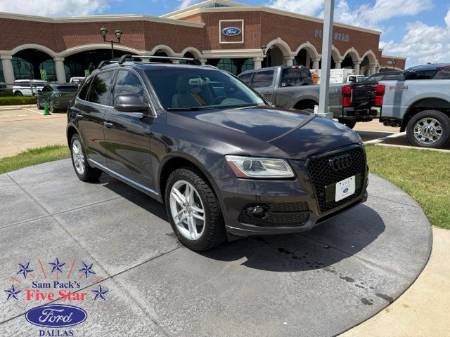 2015 Audi Q5 2.0T Premium Plus