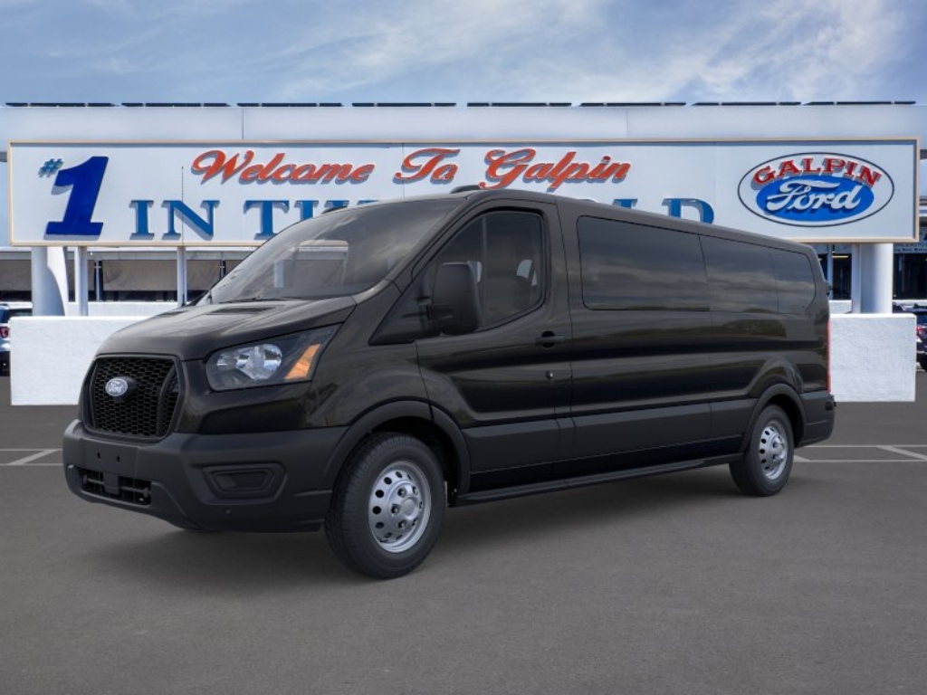 2026 Ford Transit Low Roof T350 AWD