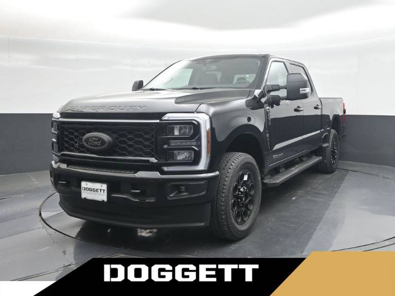 2026 Ford Super Duty F-250 SRW XLT