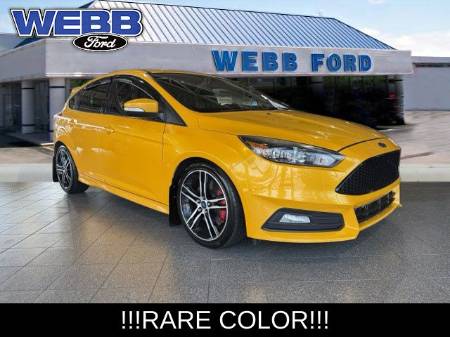 2015 Ford Focus ST