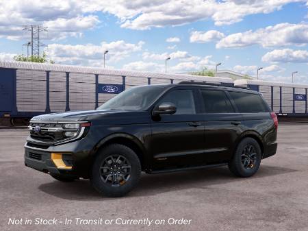 2027 Ford Expedition TREMOR 4X4
