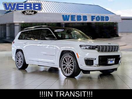 2019 Jeep Grand Cherokee Overland