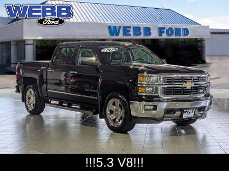 2014 Chevrolet Silverado 1500 LTZ