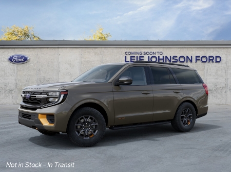 2027 Ford Expedition Tremor