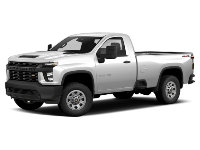 2020 Chevrolet Silverado 3500HD Work Truck