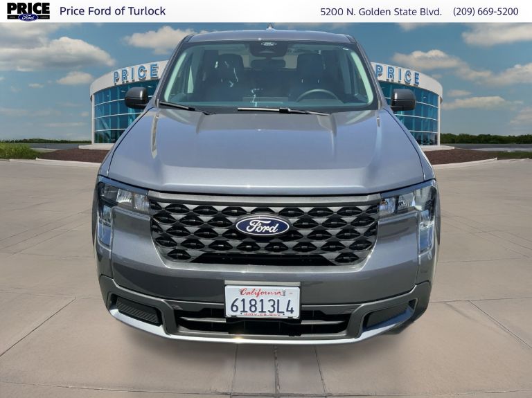 2026 Ford Maverick XLT Hybrid FWD