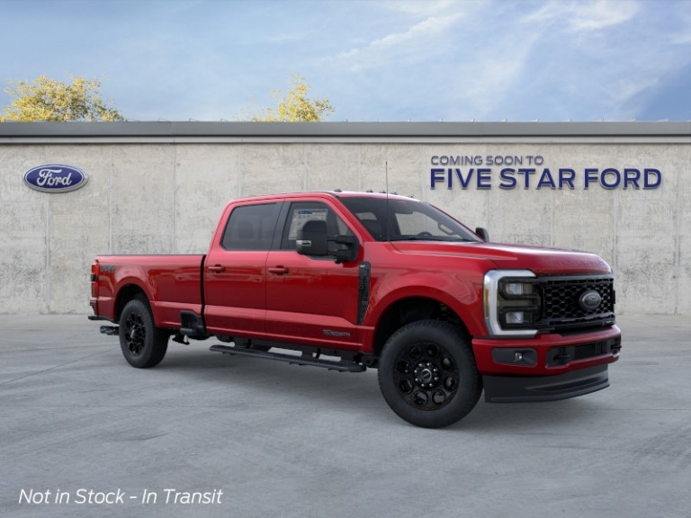 2026 Ford Super Duty F-350 SRW XLT