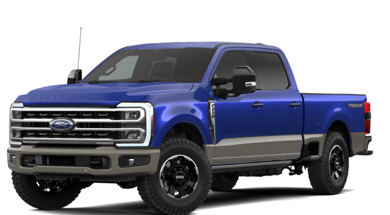 2026 Ford Super Duty F-250 SRW King Ranch