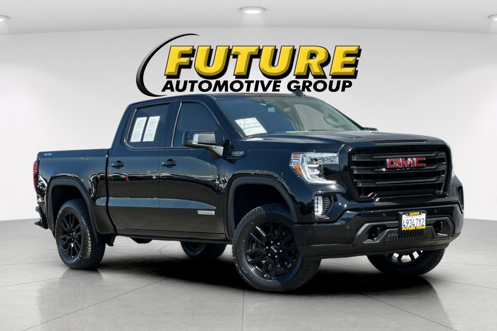 2020 GMC Sierra 1500 Elevation
