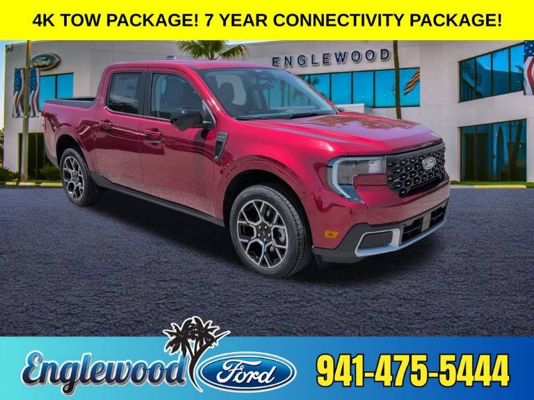 2026 Ford Maverick LARIAT