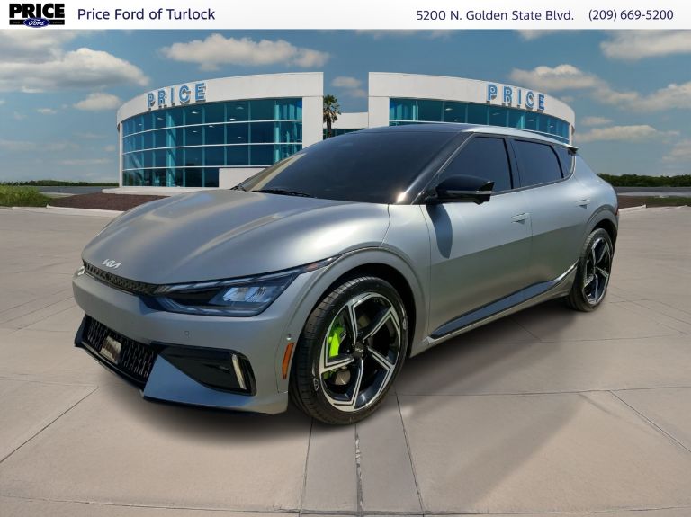 2023 Kia EV6 GT