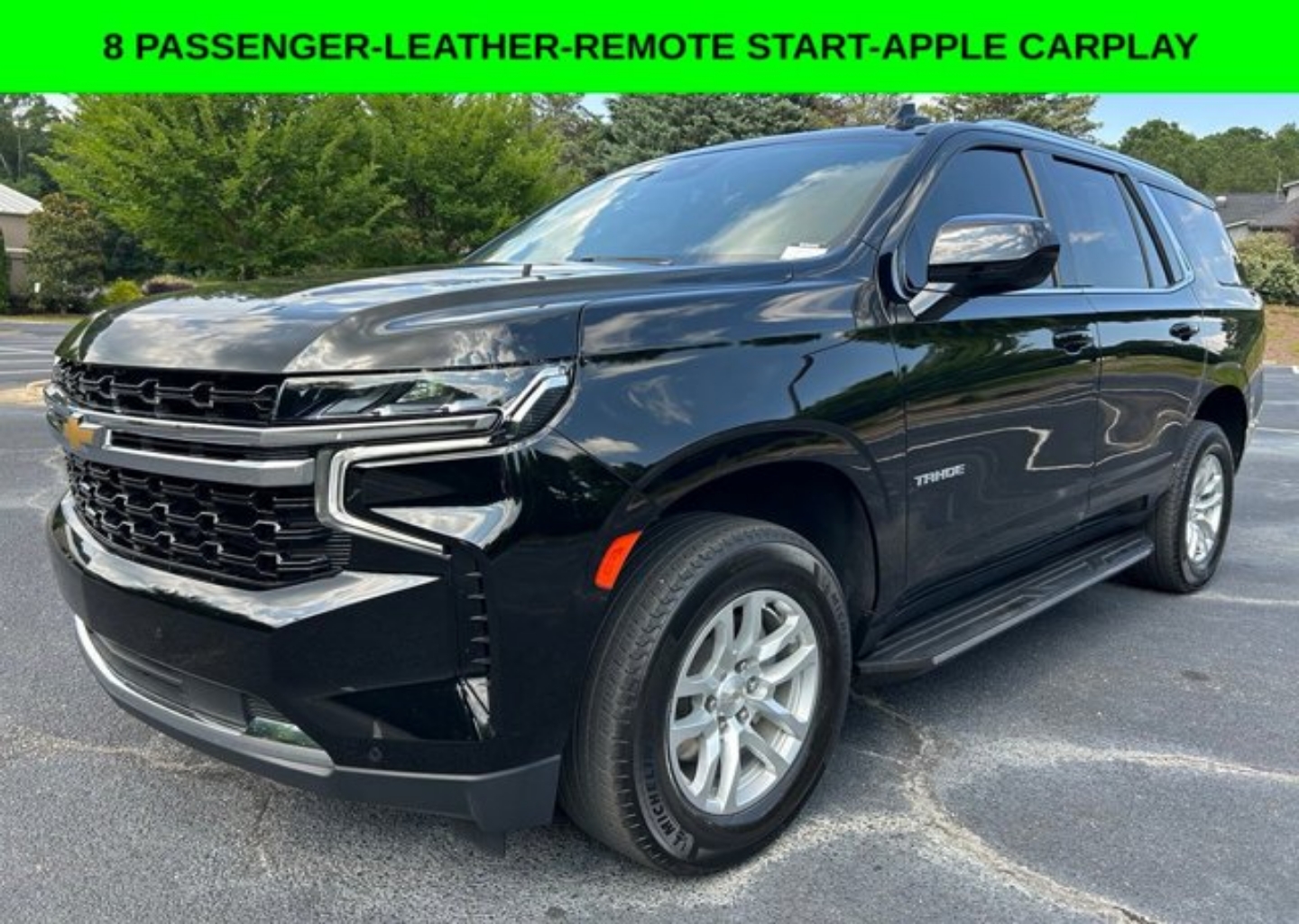 2024 Chevrolet Tahoe