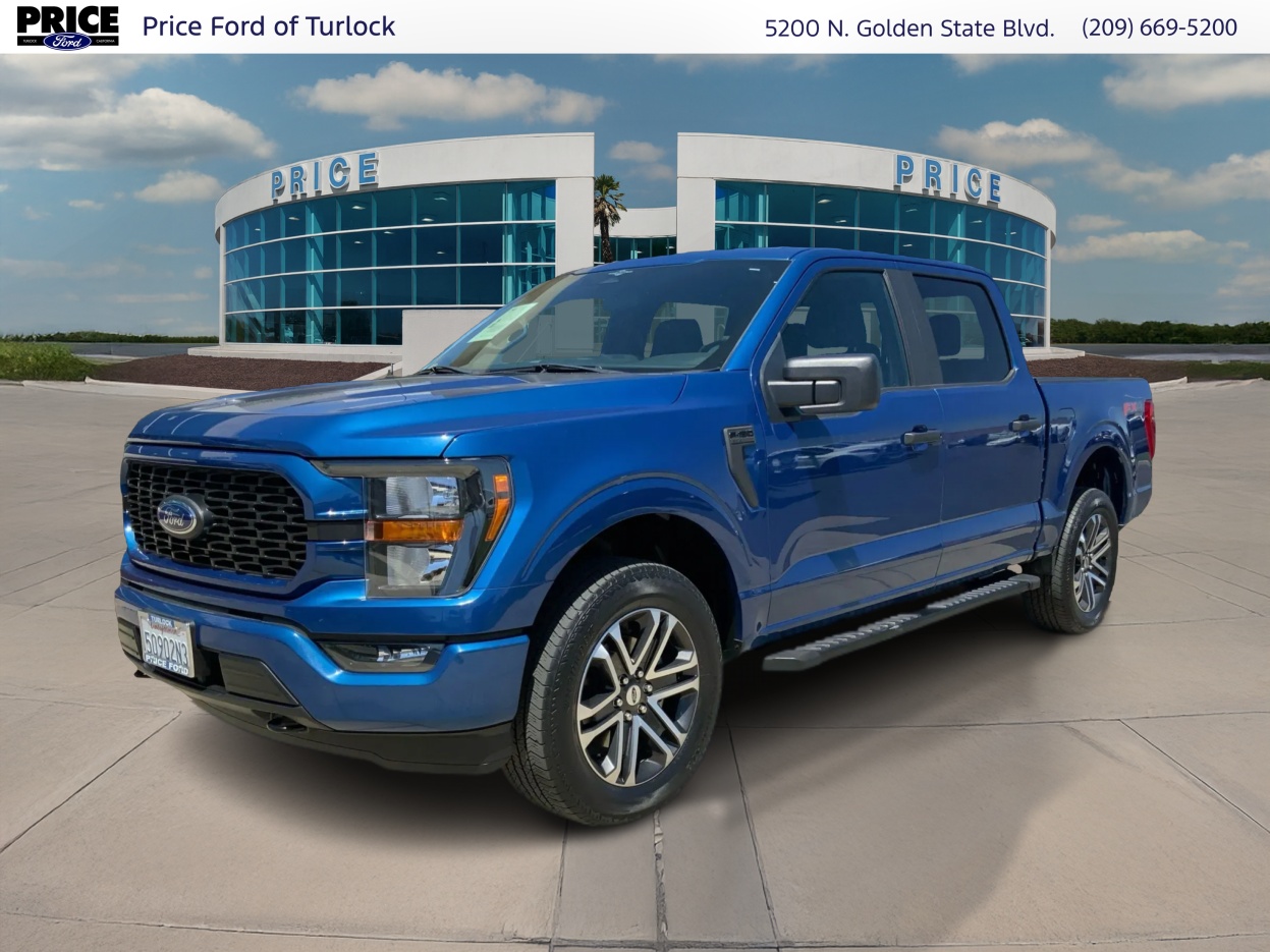 Used 2023 Ford F-150 STX