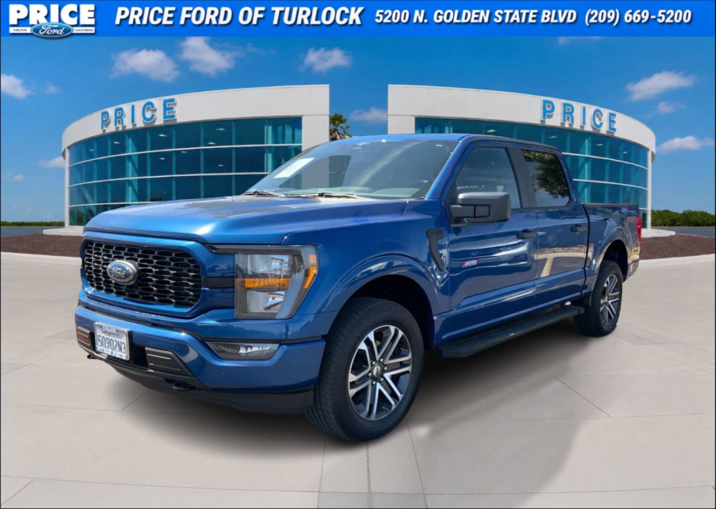 2023 Ford F-150