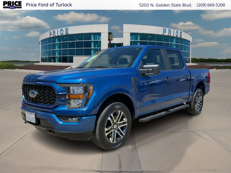2023 Ford F-150 STX