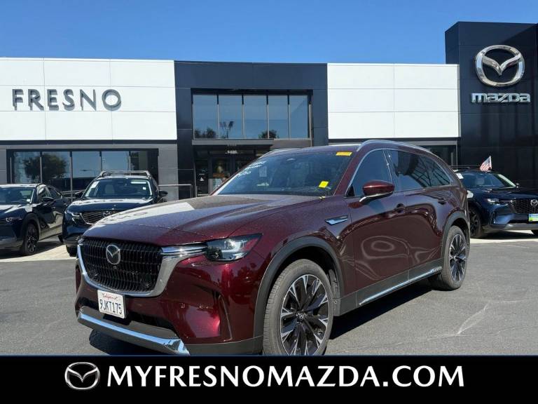 2024 Mazda CX-90 Phev Premium Plus