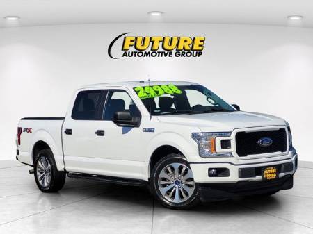 2018 Ford F-150 XL