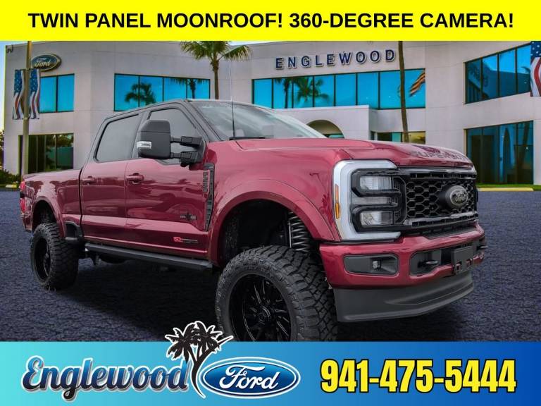 2026 Ford F-250SD XLT