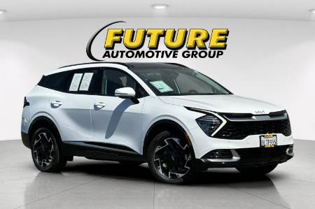2024 Kia Sportage SX-Prestige