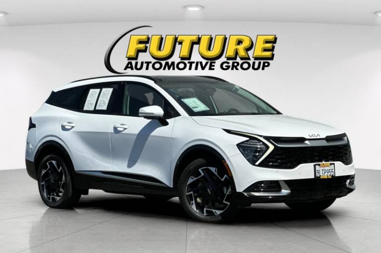 2024 Kia Sportage SX-Prestige