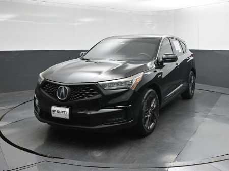 2021 Acura RDX A-Spec Package