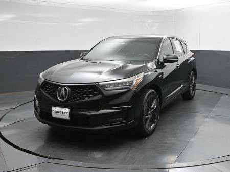 2021 Acura RDX A-Spec Package